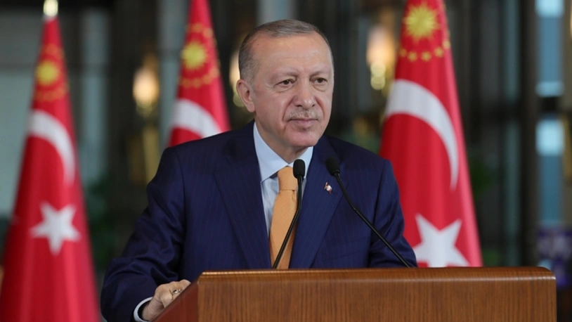 Erdoğan: 'Kürtçenin Şaheserleri'nin gençlere tanıtılması çok değerli