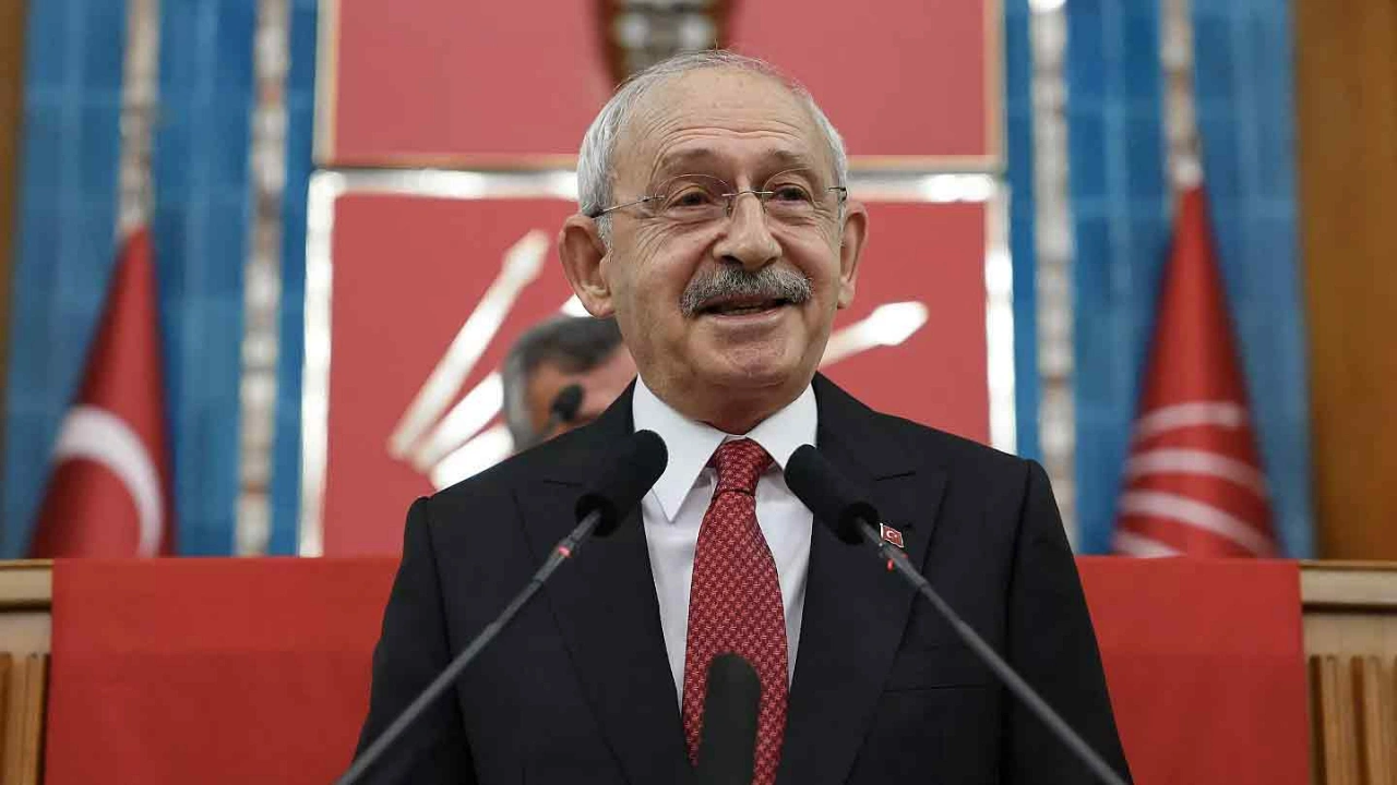 Kemal Kılıçdaroğlu: CHP'de en az 50 vekil bana sadık 